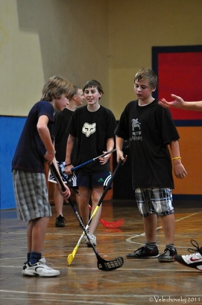 Floorball 2011